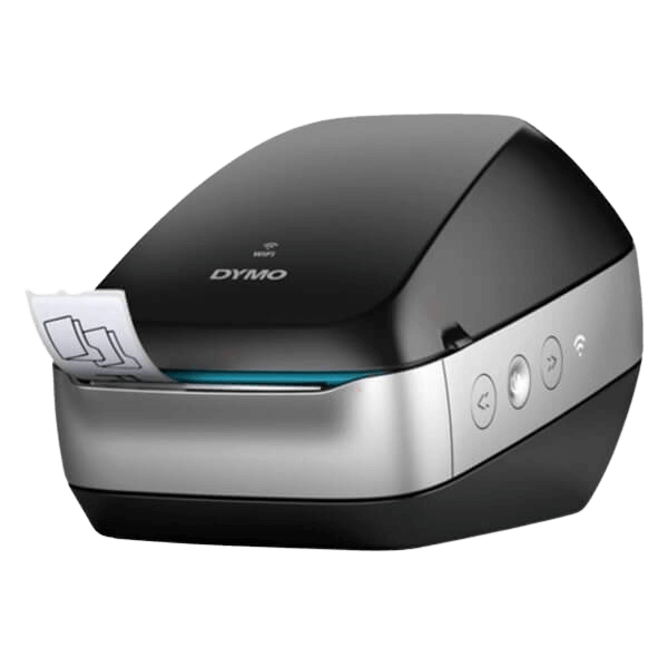 Wireless / black / white