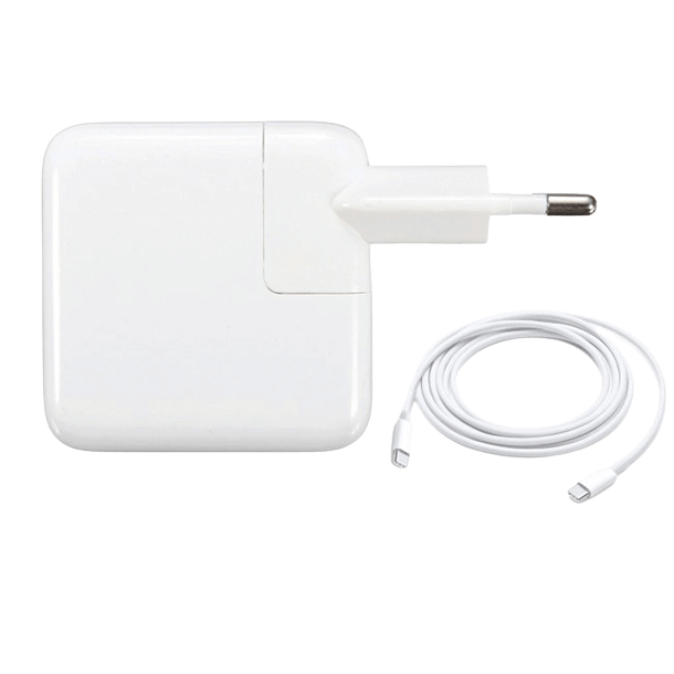 Kompatibel Apple MacBook MagSafe Oplader 96W USB-C – til MacBook Pro 16 – inkl. USB-C-kabel