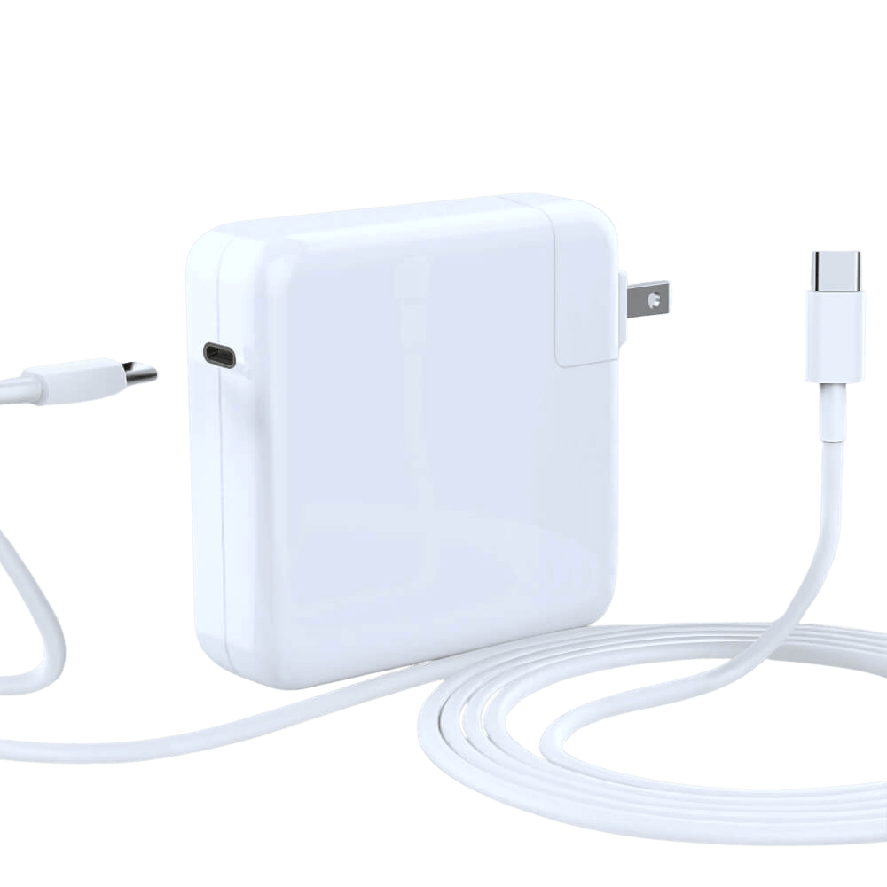 Kompatibel Apple MacBook MagSafe Oplader 96W USB-C – til MacBook Pro 16 – inkl. USB-C-kabel
