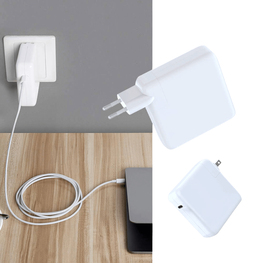 Kompatibel Apple MacBook MagSafe Oplader 96W USB-C – til MacBook Pro 16 – inkl. USB-C-kabel