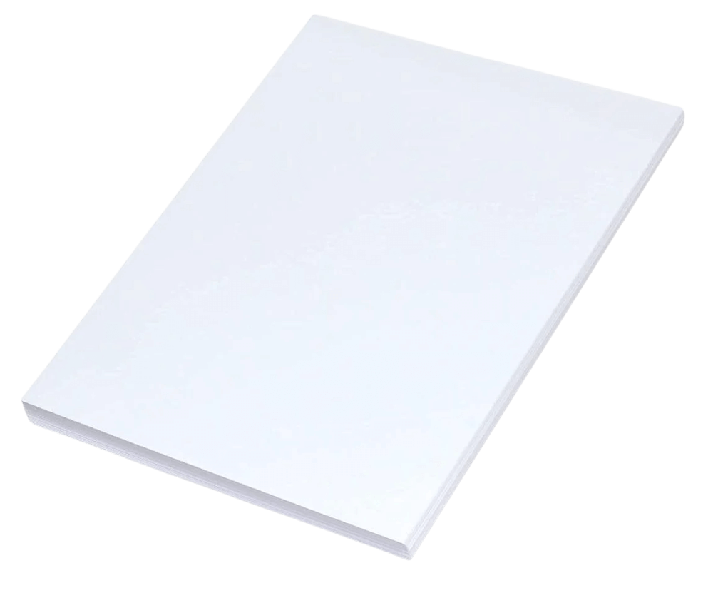 Fotopapir A4, 150g glansfuldt - 50 ark