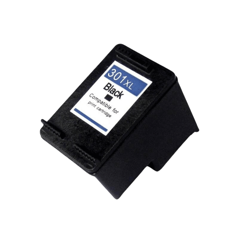 HP 301XL sort kompatibel blækpatron 15 ml. (CH563EE)