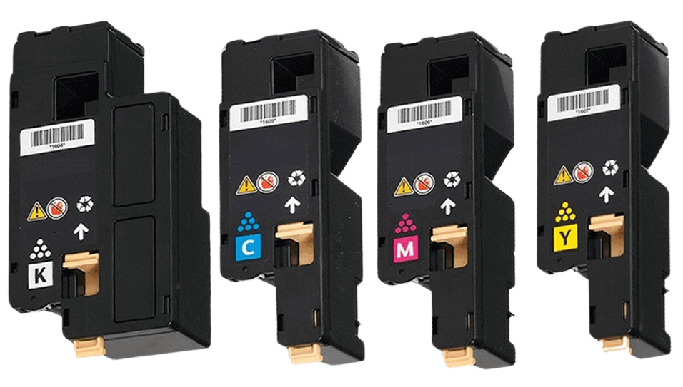 Xerox 106R02759 4 stk. rabatpakke toner 5000 sider - kompatibel