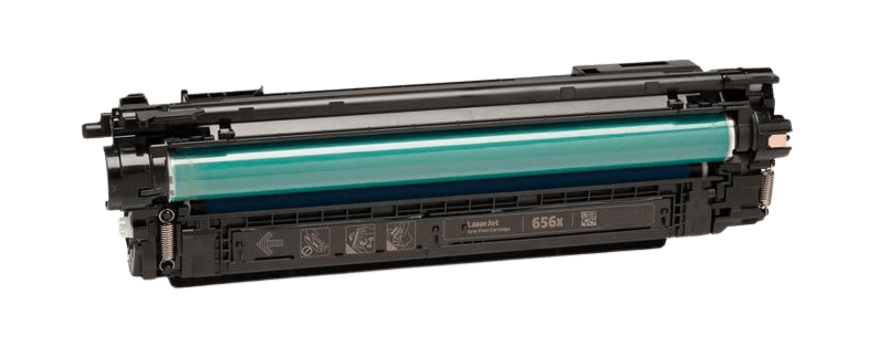 Kompatibel HP 656X XL sort toner 27000 sider (CF460X)