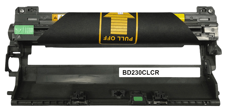 Brother DR230CL CMY tilbehør - kompatibel drum 15000 sider