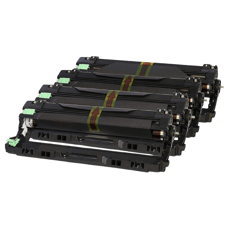 Brother DR243CL 4 stk. CMYK tilbehør - kompatibel drum 18000 sider