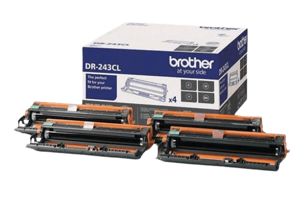 Brother DR243CL CMYK original drum 18000 sider (DR-243CL)
