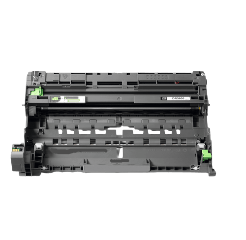 Brother DR3600 sort tilbehør - kompatibel drum 75000 sider