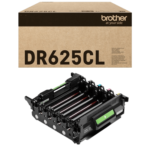 Brother DR625CL CMYK original drum 50000 sider
