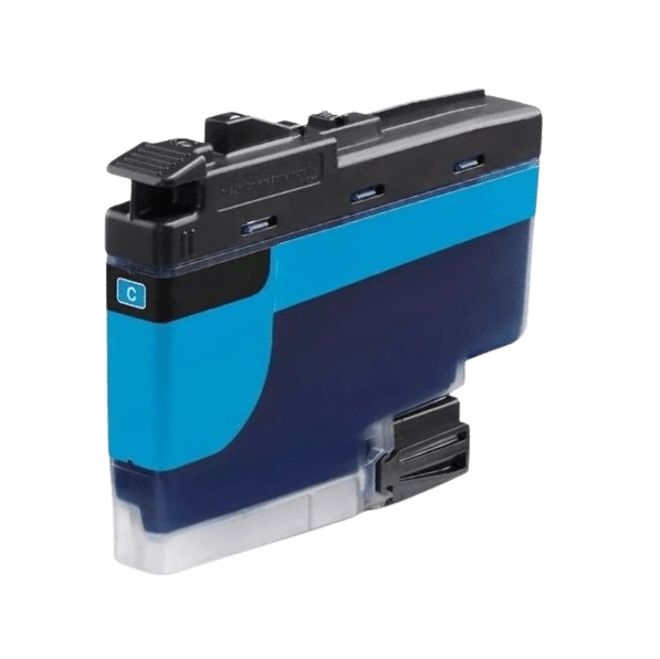 Brother LC426C cyan kompatibel blækpatron 1500 sider