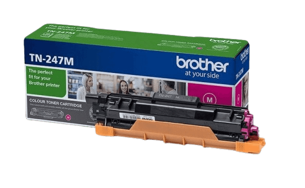 Brother TN247M XL magenta original toner 2300 sider (TN-247M)