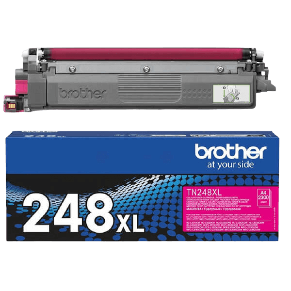 Brother TN248XLM magenta original toner 2300 sider