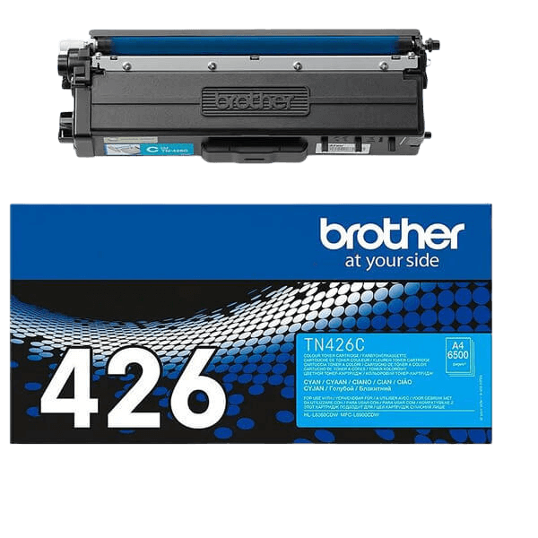 Brother TN426C XXL cyan original toner 6500 sider