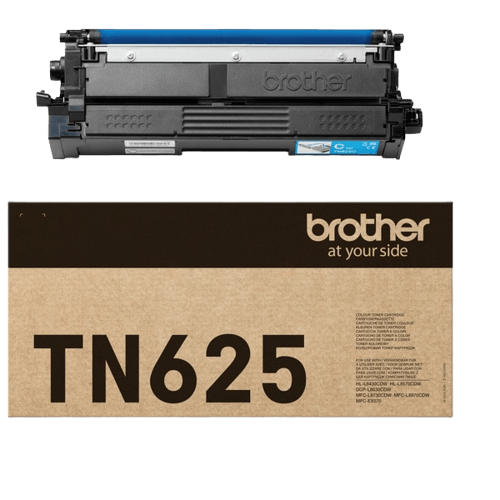 Brother TN625C cyan original toner 1800 sider