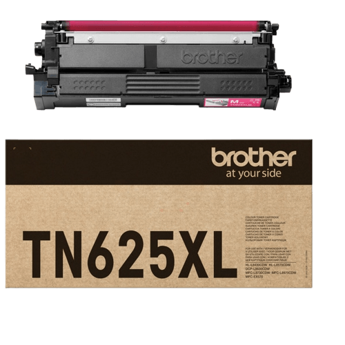Brother TN625XLM magenta original toner 4500 sider