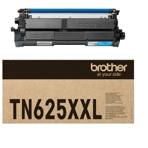Brother TN625XXLC XXL cyan original toner 6500 sider