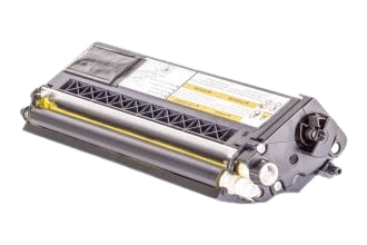 Brother TN900Y gul kompatibel toner 6000 sider (TN-900Y)