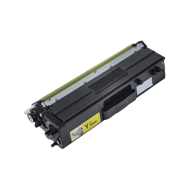Brother TN910Y gul kompatibel toner 9000 sider (TN-910Y)