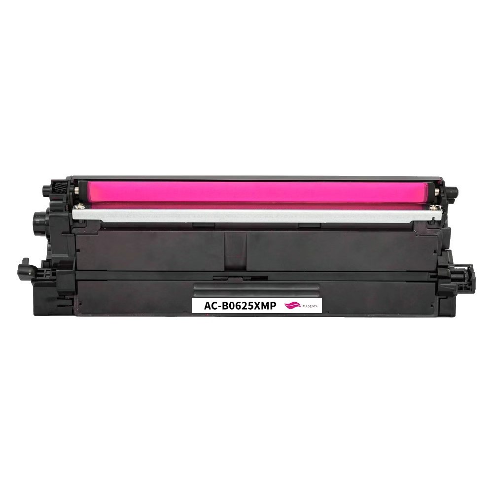 Brother TN625XLM magenta kompatibel toner 4500 sider
