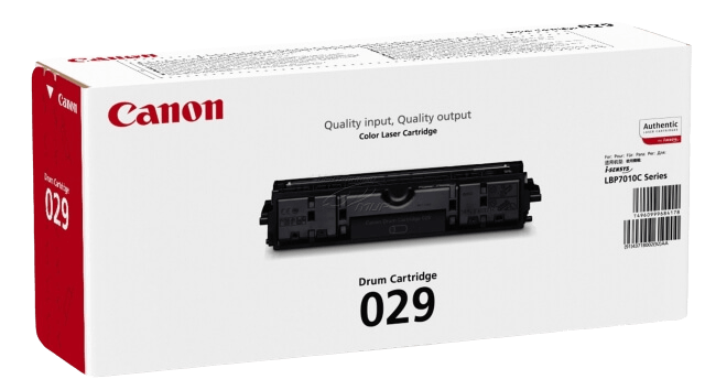 Canon 029 CMYK original drum 7000 sider (4371B002)