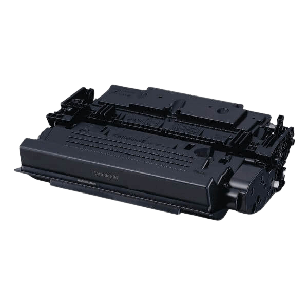 Canon 041H XL sort kompatibel toner 20000 sider (0453C002)