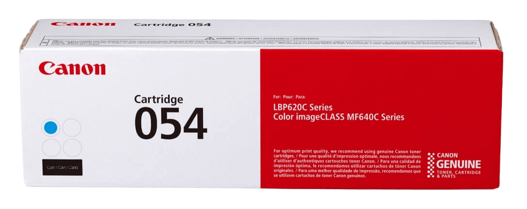 Canon 054 cyan original toner 1200 sider (3023C002)