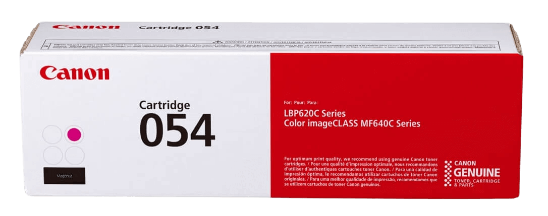 Canon 054 magenta original toner 1200 sider (3022C002)