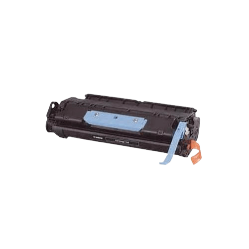 Canon 706 sort kompatibel toner 5000 sider (0264B002)