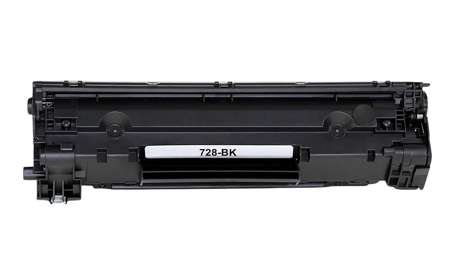 Canon 728 sort kompatibel toner 2100 sider (3500B002)