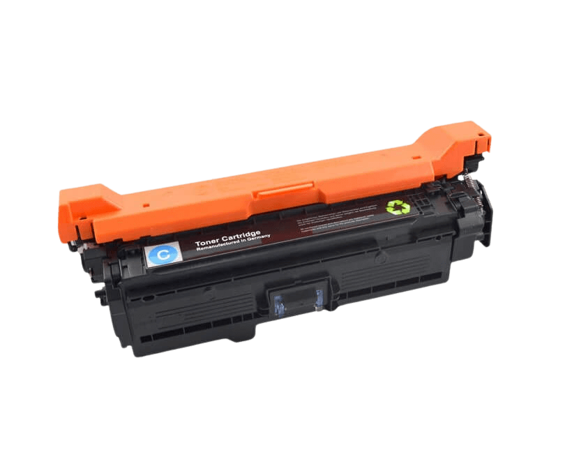 Canon 732C cyan kompatibel toner 6400 sider (6262B002)