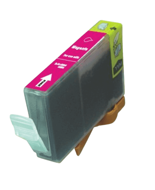 Canon BCI-6M magenta kompatibel blækpatron 15 ml. (4707A002)