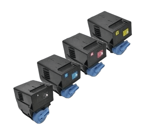 Canon C-EXV21 4 stk. rabatpakke toner 68000 sider - kompatibel