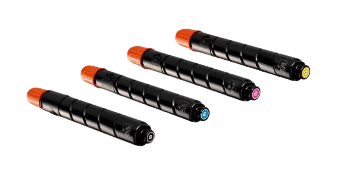 Canon C-EXV28 4 stk. rabatpakke toner 158000 sider - kompatibel