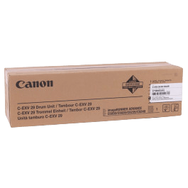 Canon C-EXV29 CMY original drum 59000 sider (2779B003)