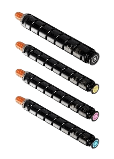 Canon C-EXV29 4 stk. rabatpakke toner 117000 sider - kompatibel