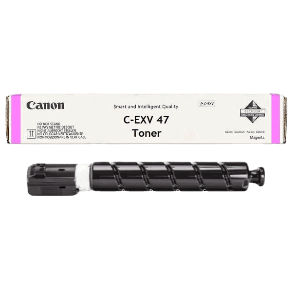 Canon C-EXV47M magenta original toner 21500 sider (8518B002)