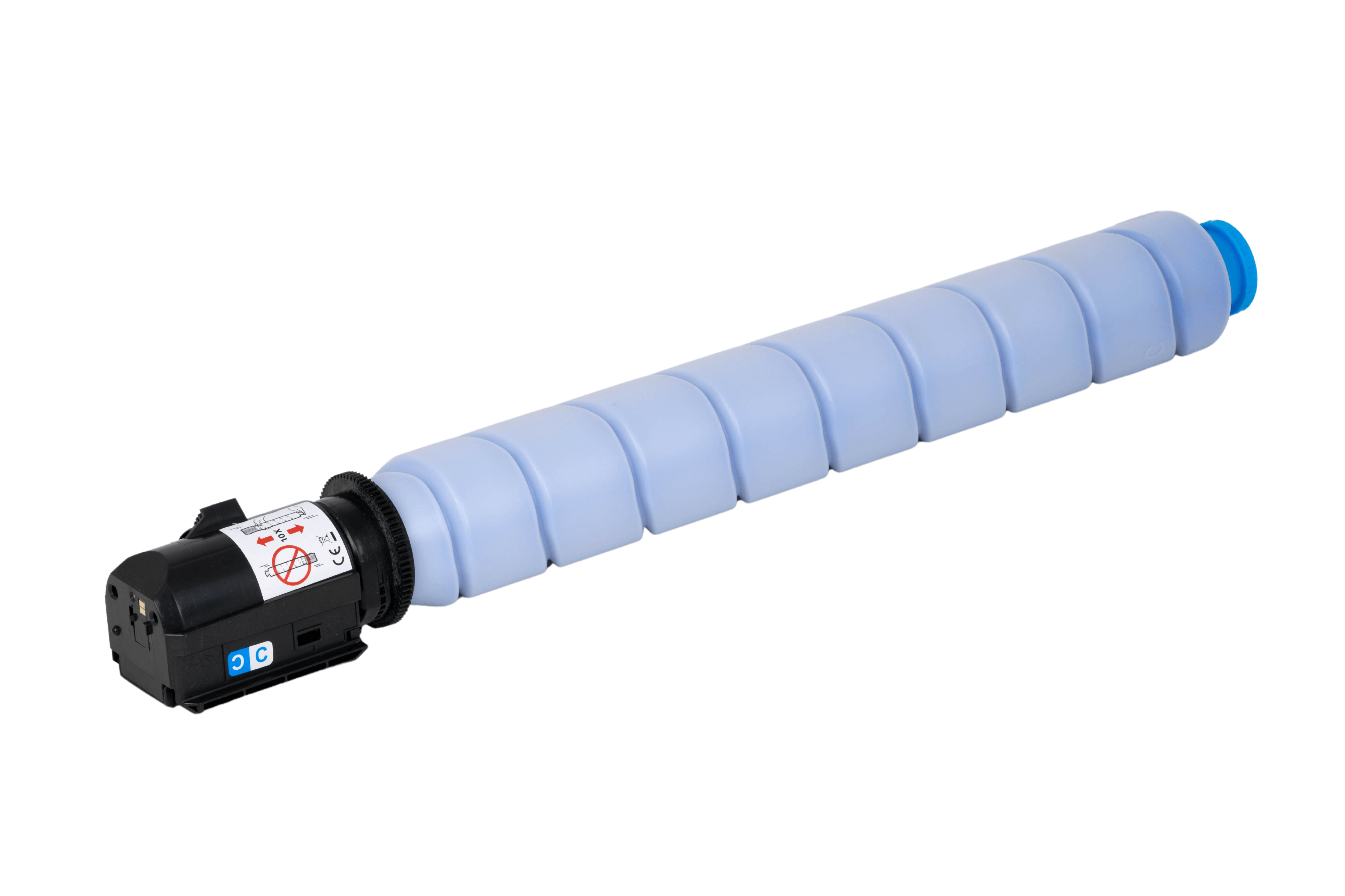 Canon C-EXV51C cyan kompatibel toner 60000 sider (0482C002)