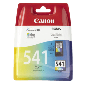 Canon CL-541 CMY original blækpatron 8 ml. (5227B001)