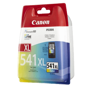 Canon CL-541XL 3 farver i én original blækpatron 15 ml. (5226B001)