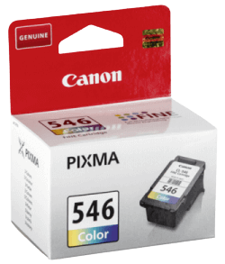 Canon CL-546 CMY original blækpatron 8 ml. (8289B001)