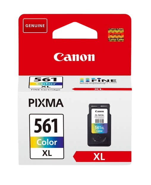 Canon CL-561XL CMY original blækpatron 12 ml. (3730C001)