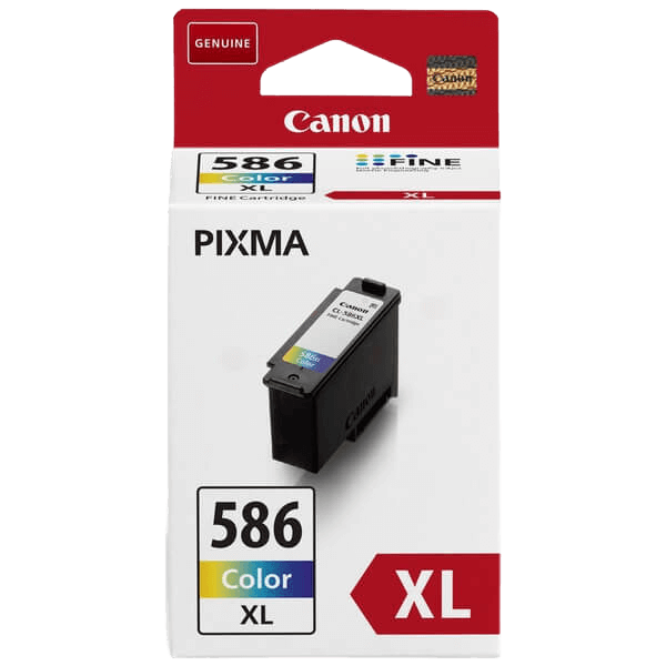 Canon CL-586XL CMY original blækpatron 14,1 ml. (6226C001)