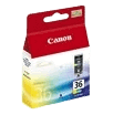 Canon CLI-36CLR 4 farver i én original blækpatron 110 sider (1511B001)
