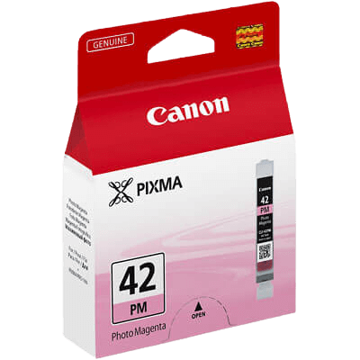 Canon CLI-42PM foto magenta original blækpatron 13 ml. (6389B001)