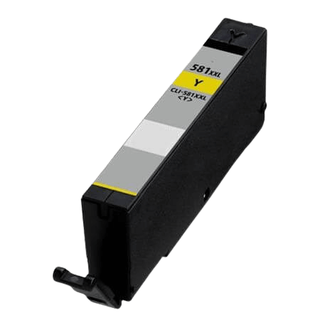 Canon CLI-581Y XXL gul kompatibel blækpatron 12 ml. (1997C001)