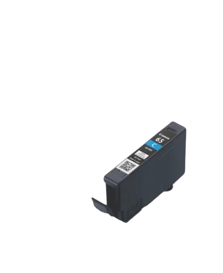 Canon CLI-65C cyan original blækpatron 12,6 ml. (4216C001)