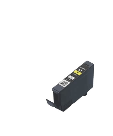 Canon CLI-65Y gul original blækpatron 12,6 ml. (4218C001)