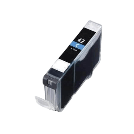 Canon CLI42C XL cyan kompatibel blækpatron 13 ml. (6385B001)