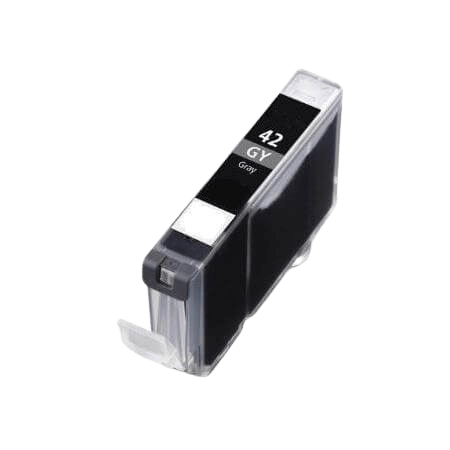 Canon CLI42GY XL grå kompatibel blækpatron 13 ml. (6390B001)
