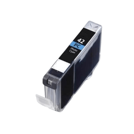 Canon CLI42PC XL foto cyan kompatibel blækpatron 13 ml. (6388B001)